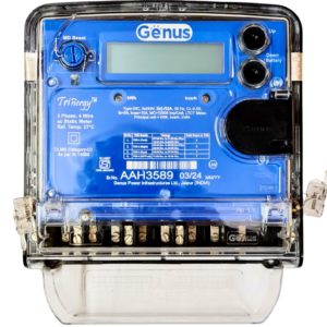 Genus Electricity Meter